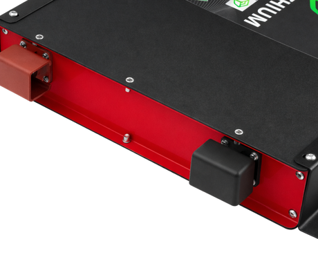 Next Generation Ultra Slim Lithium Battery 310Ah