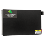 Ultra Slim Lithium Battery 400Ah