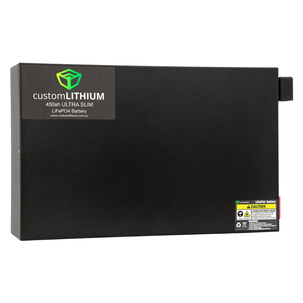 Ultra Slim Lithium Battery 450Ah