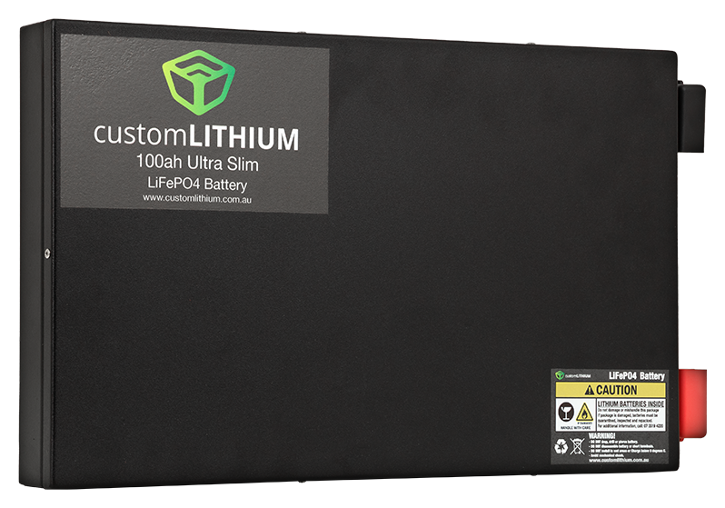 Toyota Hilux N80 Dual Battery (2016-2023)