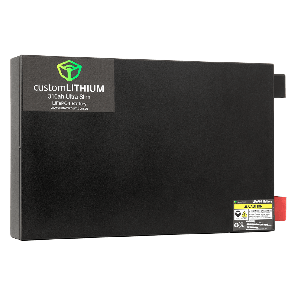 Ultra Slim Lithium Battery 310Ah