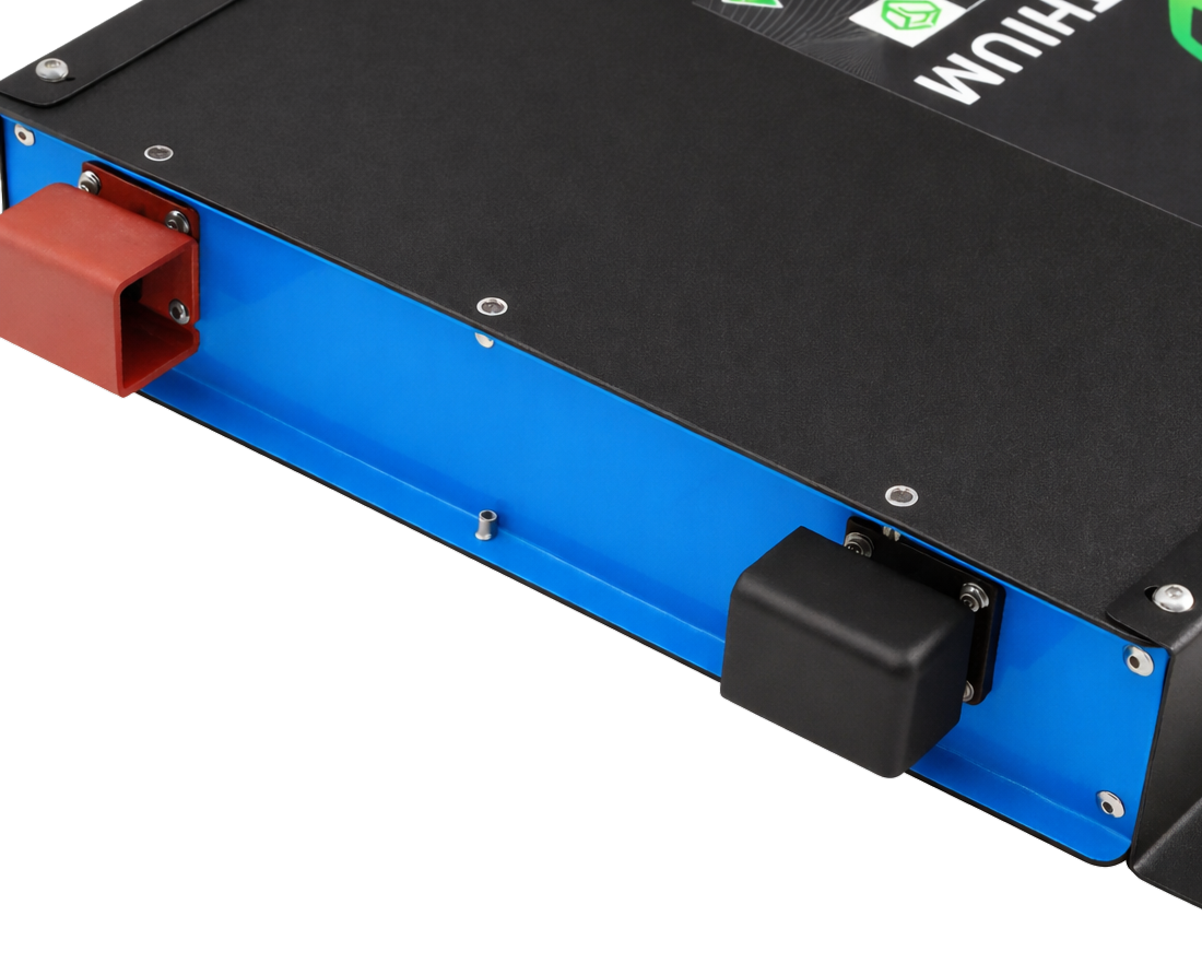 Next Generation Ultra Slim Lithium Battery 310Ah