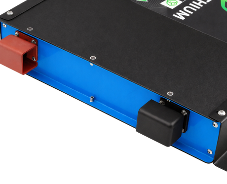 Next Generation Ultra Slim Lithium Battery 310Ah