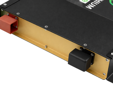 Next Generation Ultra Slim Lithium Battery 310Ah