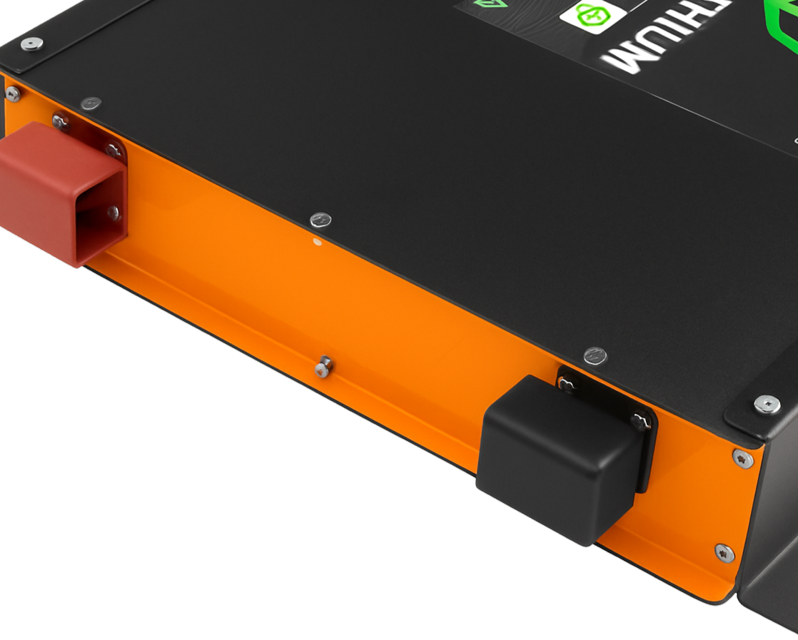 Next Generation Ultra Slim Lithium Battery 230Ah