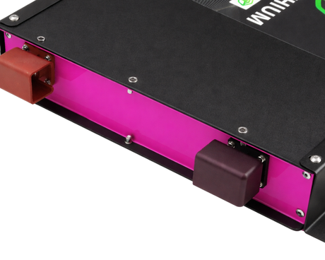 Next Generation Ultra Slim Lithium Battery 310Ah