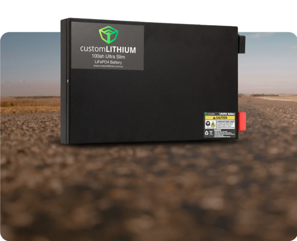 Customized Battery Custom Lithium Batteries | 4WD & Off-Road Power