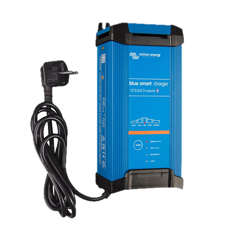 Victron IP22 240V 30A Battery Charger