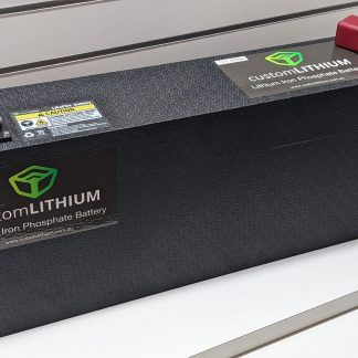 400AH Slim Lithium Battery 12v
